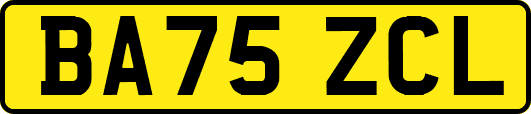 BA75ZCL