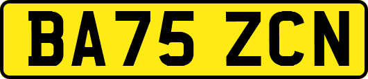 BA75ZCN