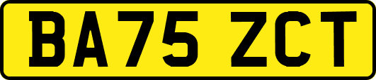 BA75ZCT