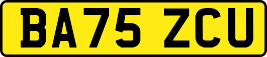 BA75ZCU