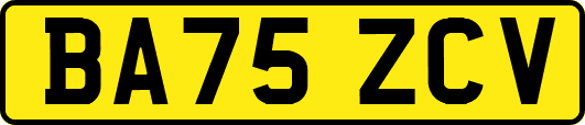 BA75ZCV