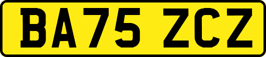 BA75ZCZ
