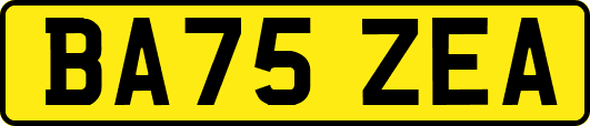 BA75ZEA