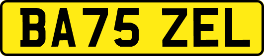 BA75ZEL