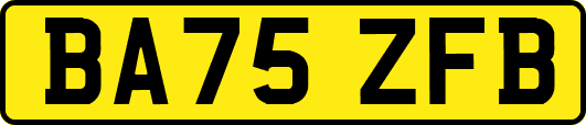 BA75ZFB