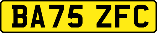 BA75ZFC