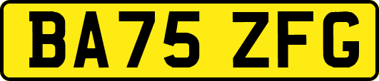 BA75ZFG