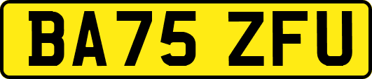 BA75ZFU