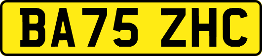 BA75ZHC