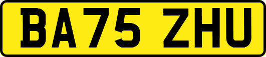 BA75ZHU