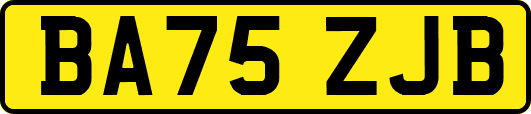 BA75ZJB