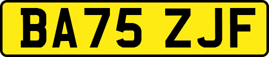 BA75ZJF