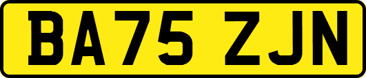 BA75ZJN