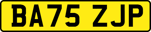 BA75ZJP