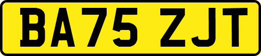 BA75ZJT