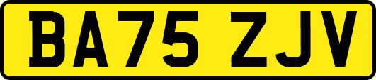 BA75ZJV