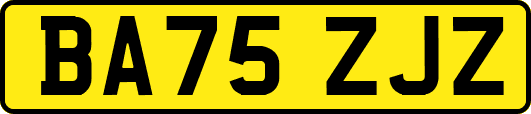 BA75ZJZ