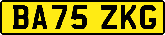 BA75ZKG