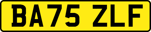 BA75ZLF