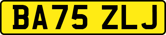 BA75ZLJ