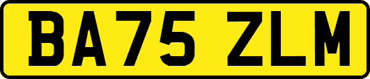 BA75ZLM