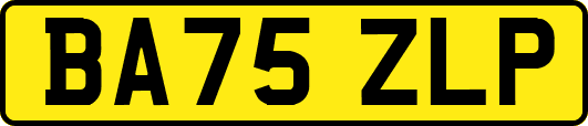 BA75ZLP