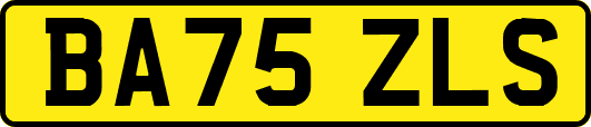 BA75ZLS