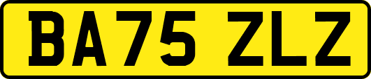 BA75ZLZ