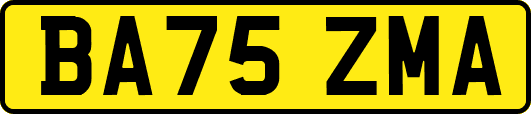 BA75ZMA