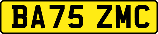 BA75ZMC