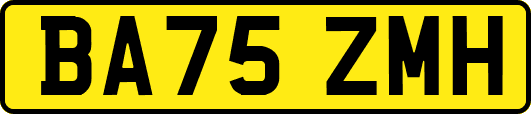 BA75ZMH