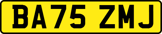 BA75ZMJ
