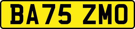 BA75ZMO