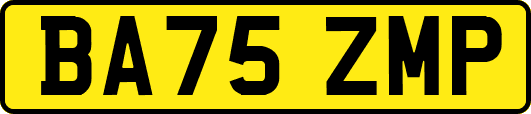 BA75ZMP