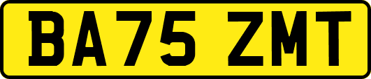 BA75ZMT