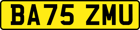 BA75ZMU