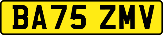 BA75ZMV