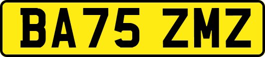 BA75ZMZ