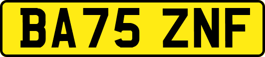 BA75ZNF