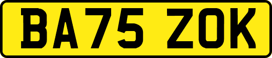 BA75ZOK
