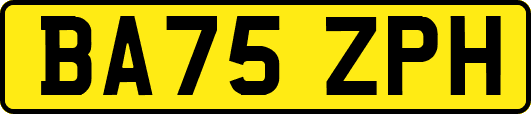 BA75ZPH