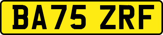 BA75ZRF