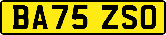 BA75ZSO