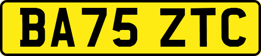 BA75ZTC