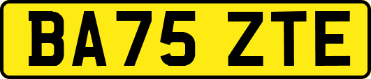 BA75ZTE