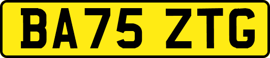 BA75ZTG
