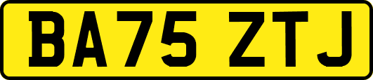 BA75ZTJ