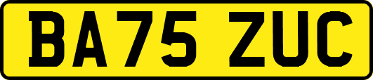 BA75ZUC