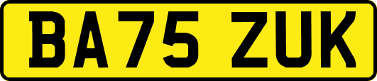 BA75ZUK