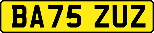 BA75ZUZ